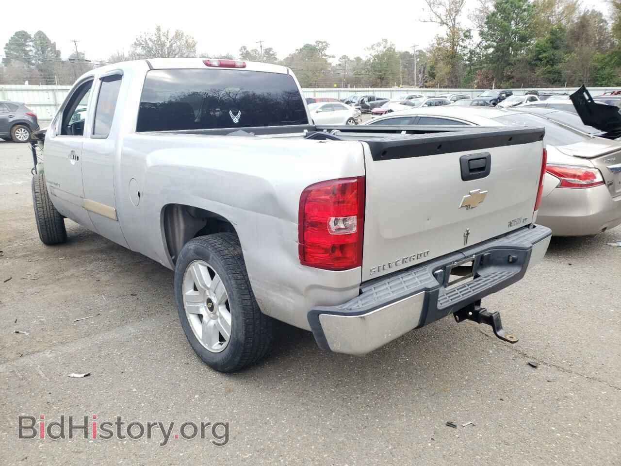 2008 CHEVROLET SILVERADO - VIN: 2GCEC19J381214995 - Фото 3