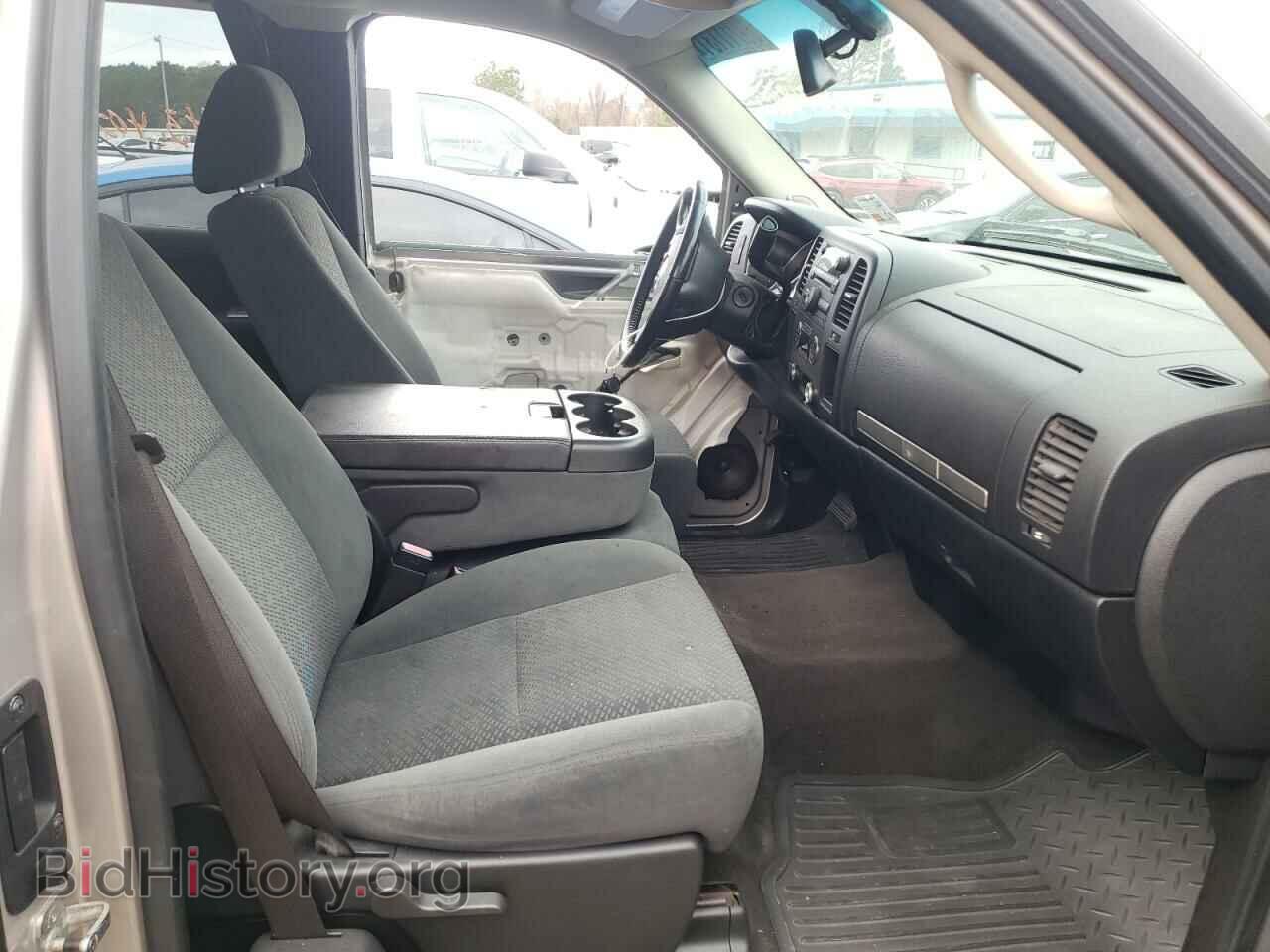 2008 CHEVROLET SILVERADO - VIN: 2GCEC19J381214995 - Фото 5