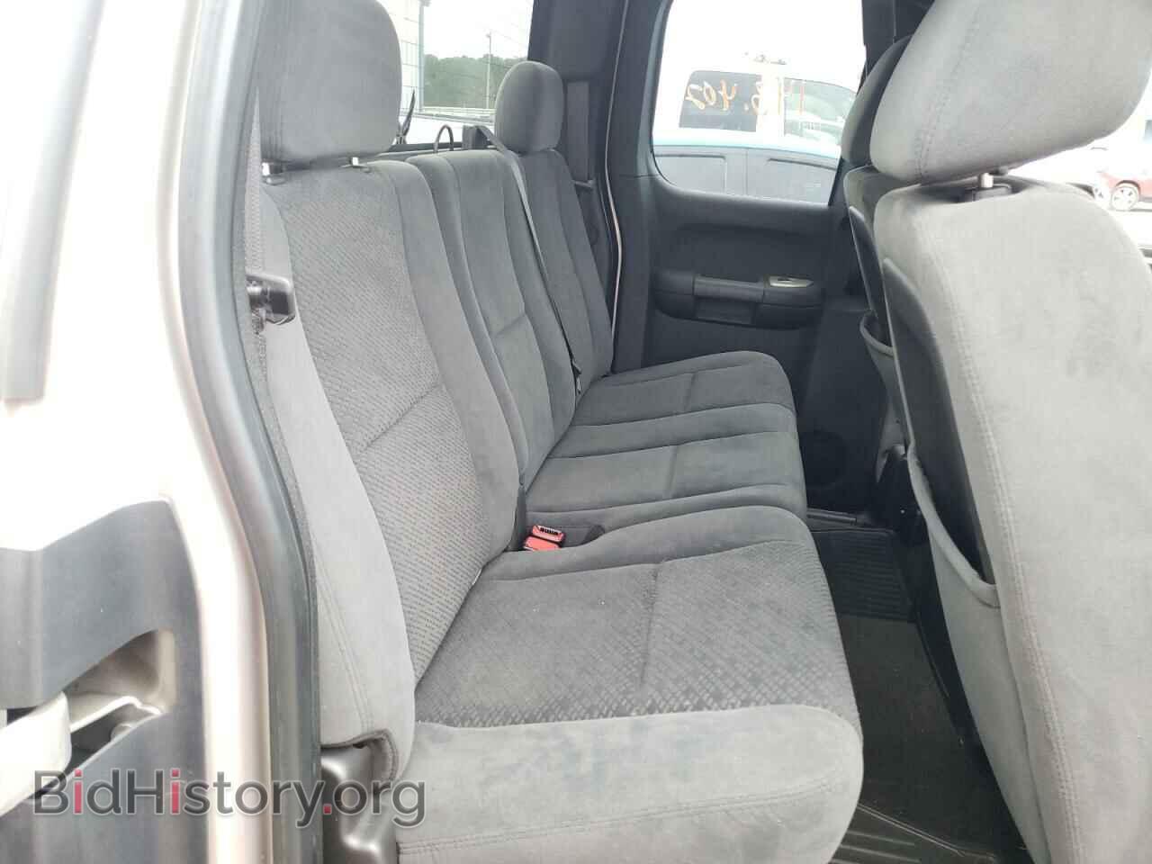 2008 CHEVROLET SILVERADO - VIN: 2GCEC19J381214995 - Фото 6