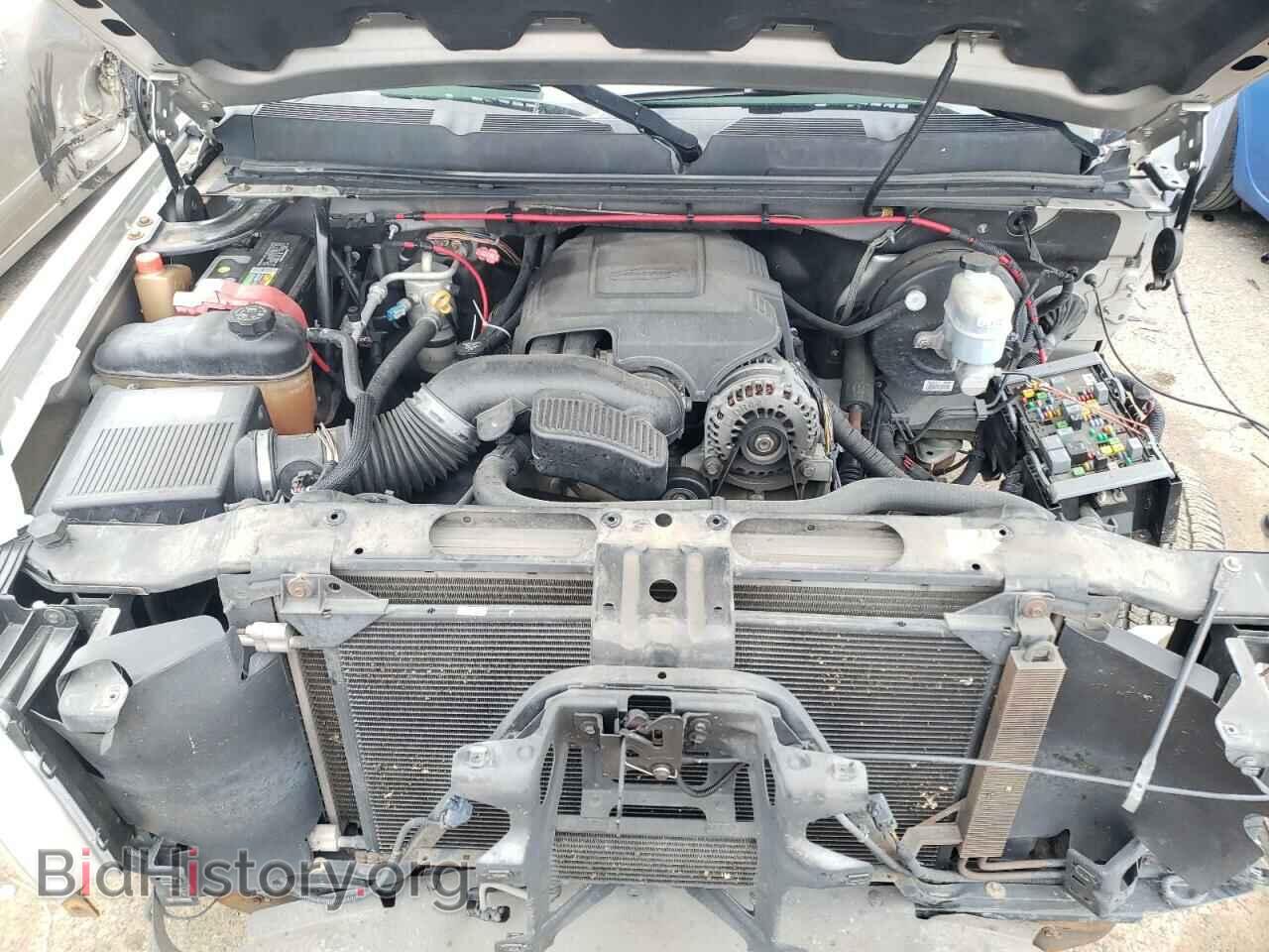 2008 CHEVROLET SILVERADO - VIN: 2GCEC19J381214995 - Фото 7