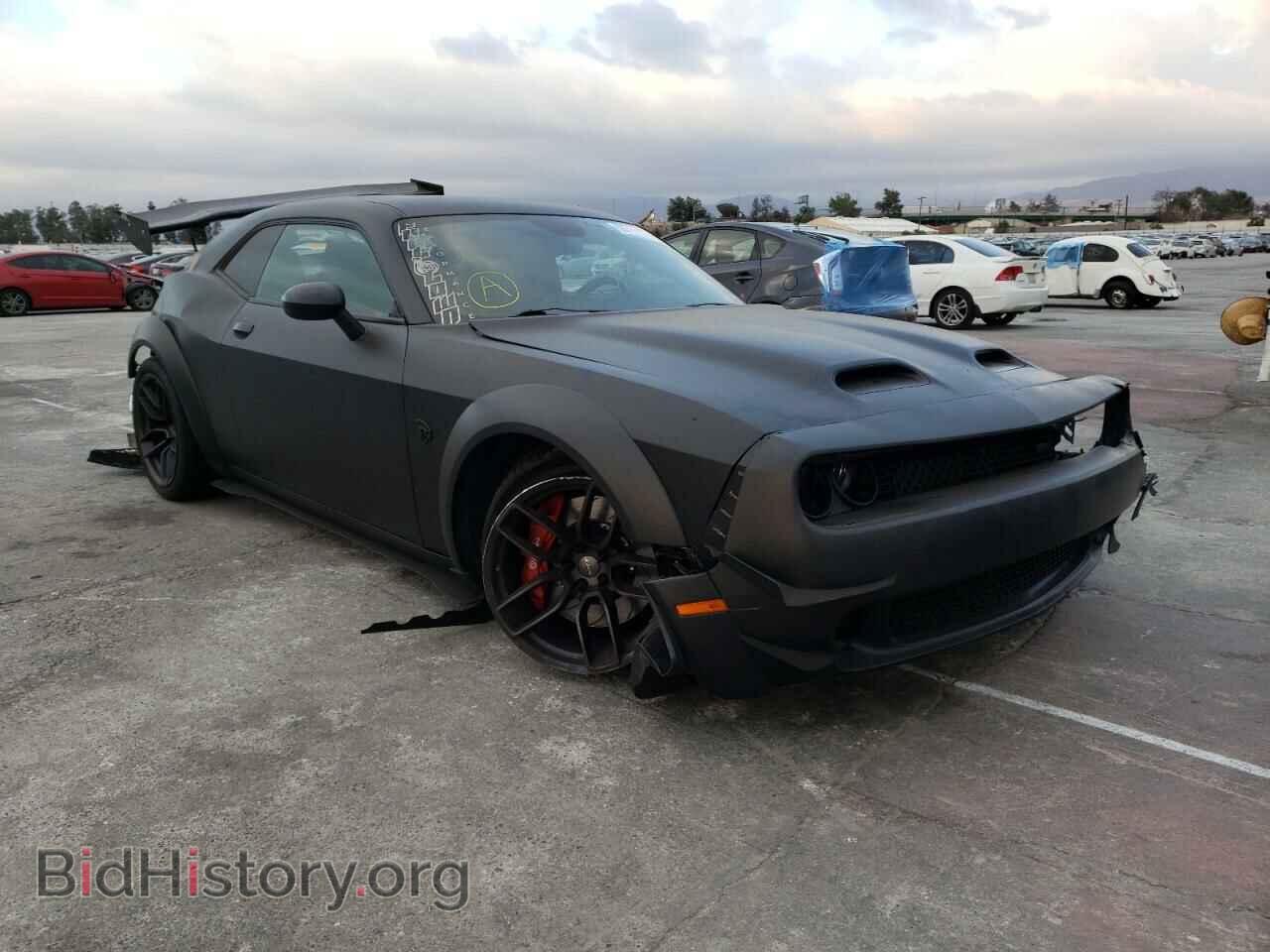 2019 DODGE CHALLENGER - VIN: 2C3CDZL97KH503110 - Фото 4