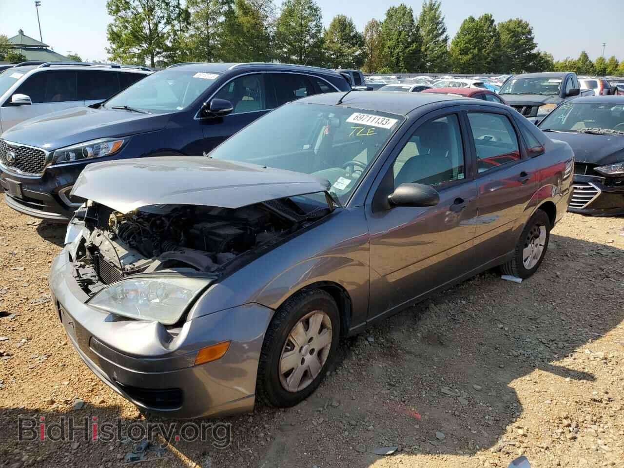 Photo 1FAHP34N97W173776 - FORD FOCUS 2007