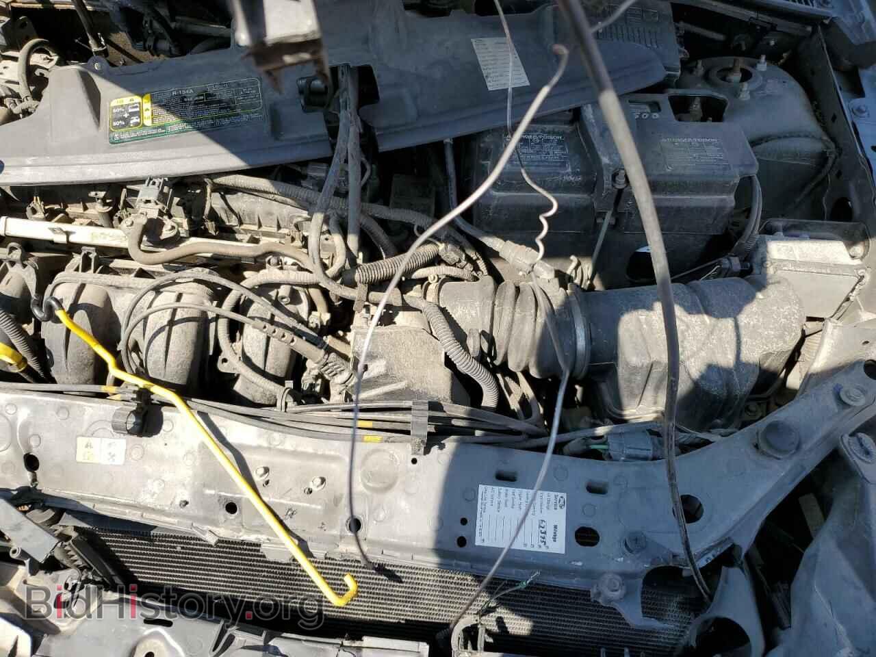 2007 FORD FOCUS - VIN: 1FAHP34N97W173776 - Фото 11