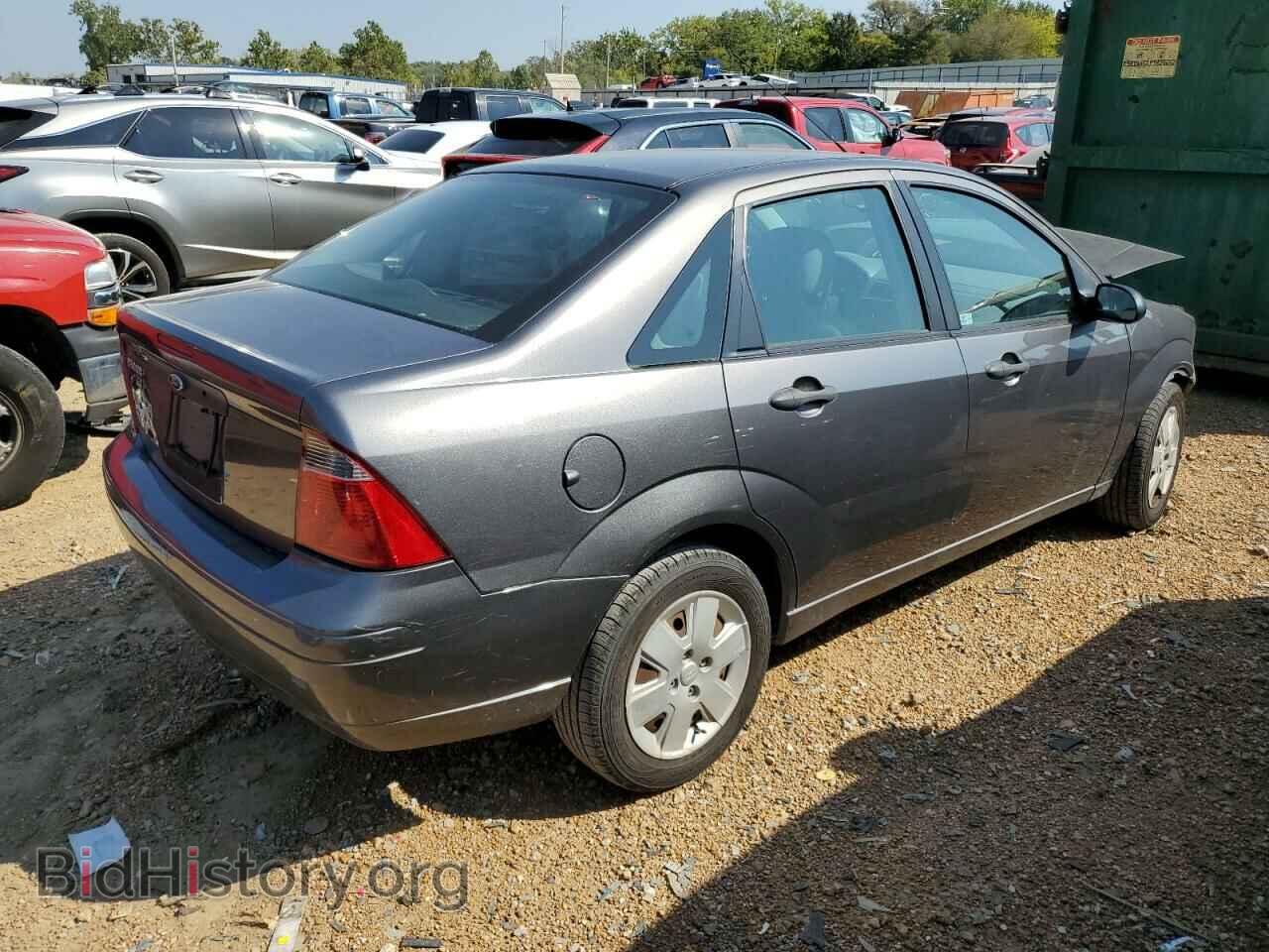 2007 FORD FOCUS - VIN: 1FAHP34N97W173776 - Фото 3