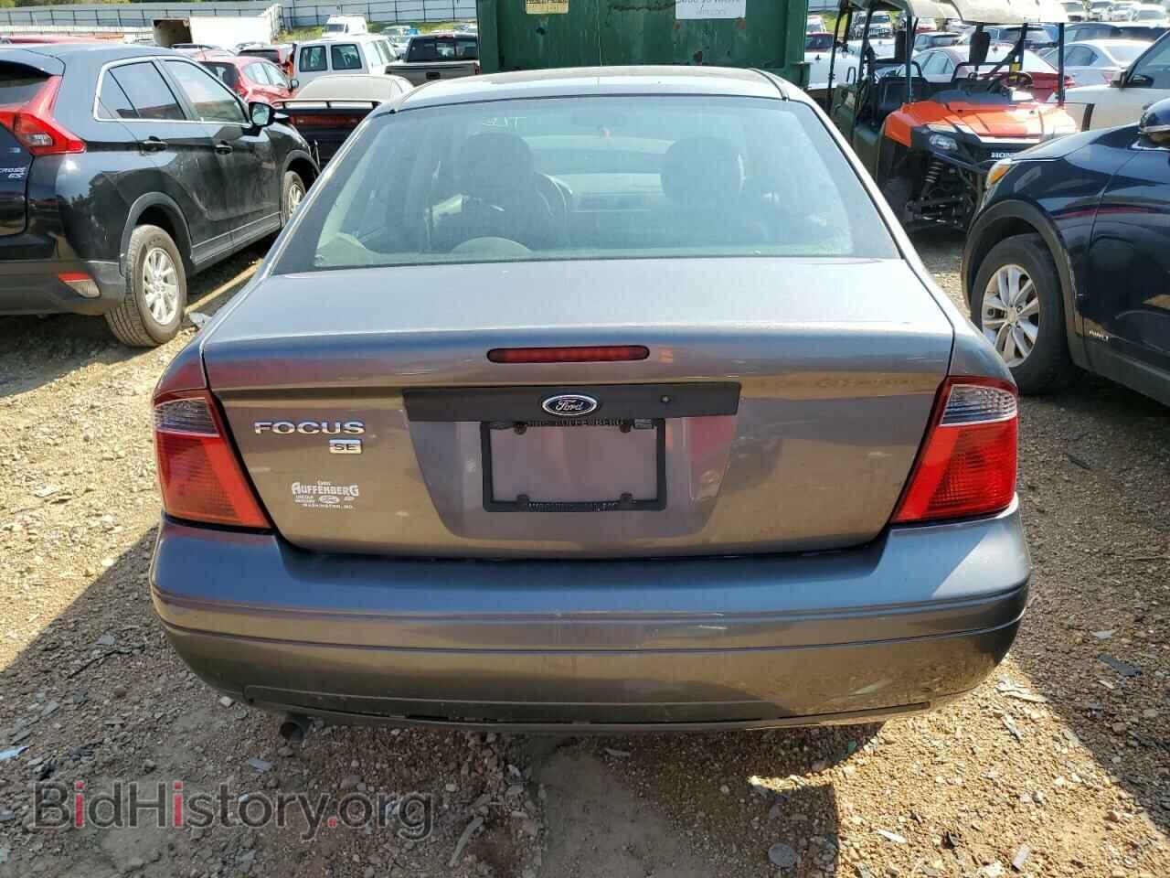 2007 FORD FOCUS - VIN: 1FAHP34N97W173776 - Фото 6