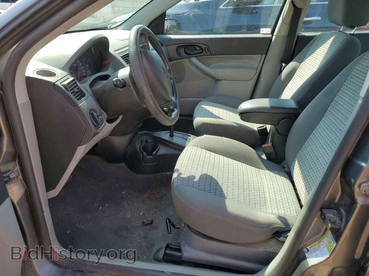 2007 FORD FOCUS - VIN: 1FAHP34N97W173776 - Фото 7