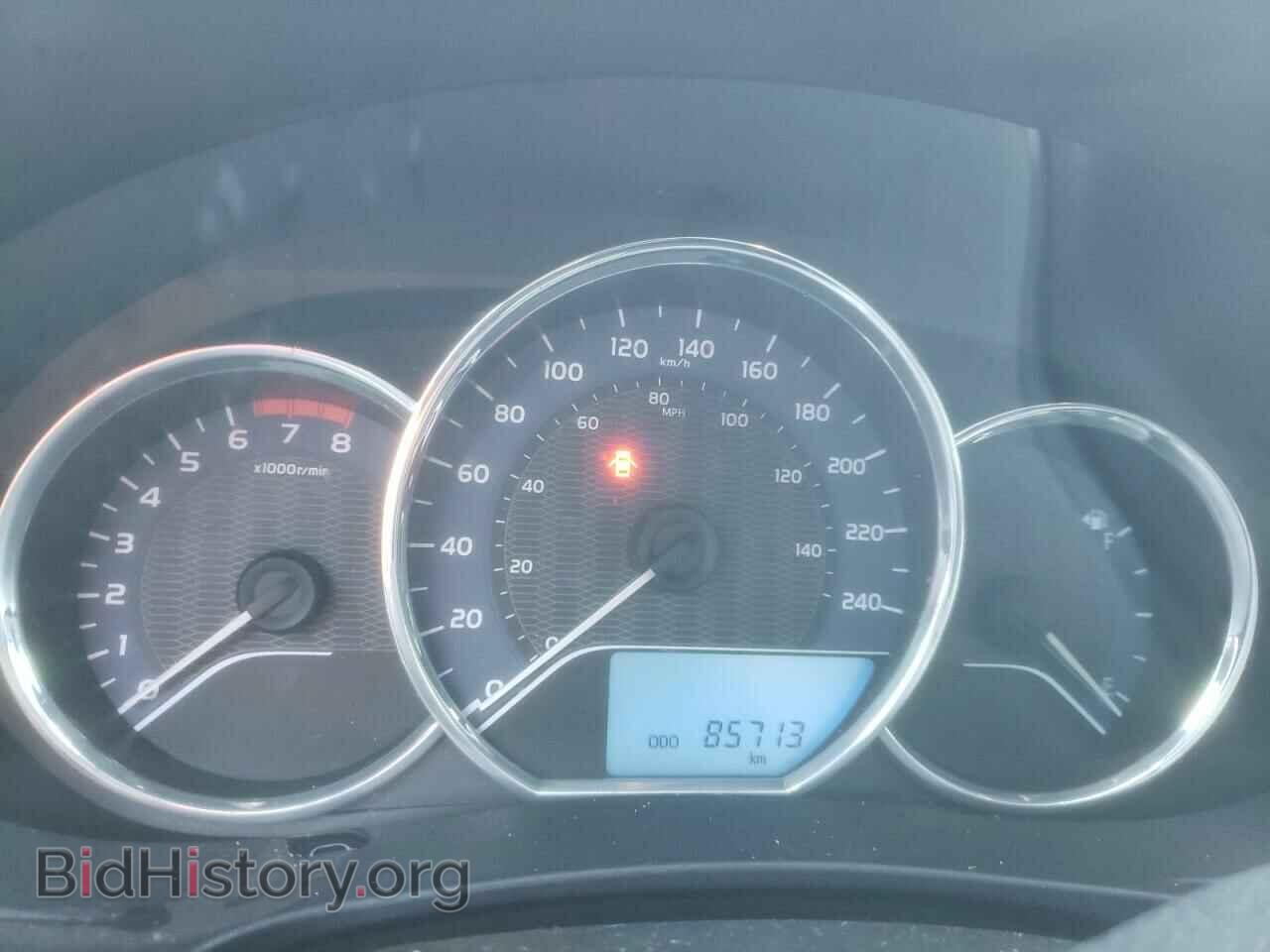 2015 TOYOTA COROLLA - VIN: 2T1BURHE3FC480163 - Фото 9