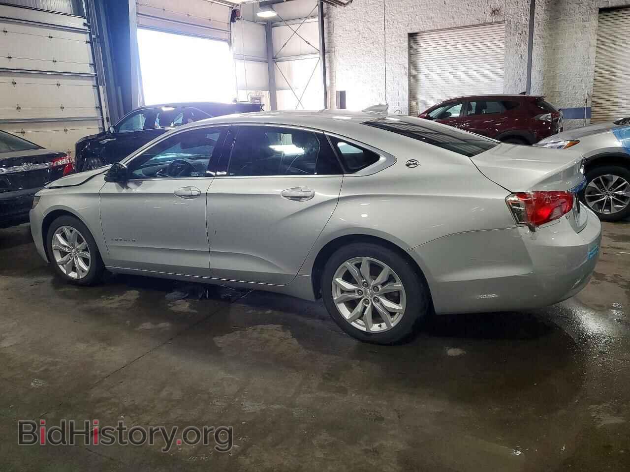 2017 CHEVROLET IMPALA - VIN: 2G1105S33H9176334 - Photo 2