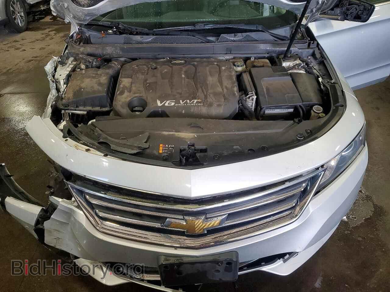2017 CHEVROLET IMPALA - VIN: 2G1105S33H9176334 - Photo 11
