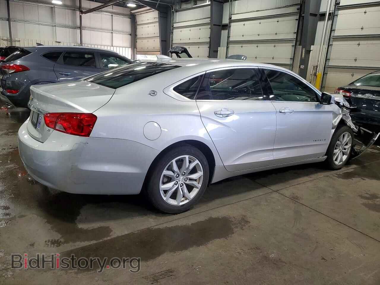 2017 CHEVROLET IMPALA - VIN: 2G1105S33H9176334 - Photo 3