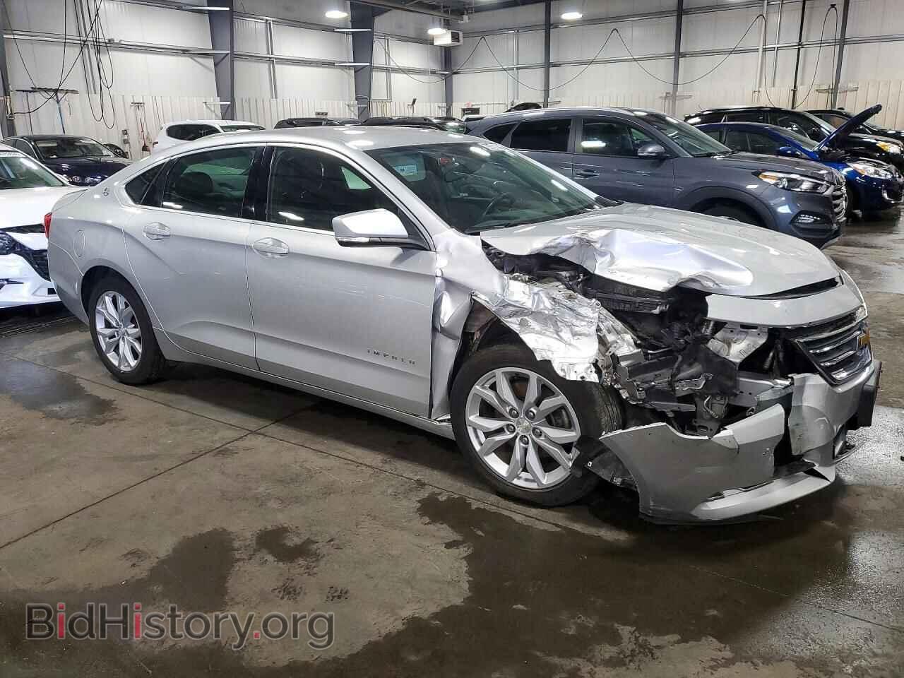 2017 CHEVROLET IMPALA - VIN: 2G1105S33H9176334 - Photo 4