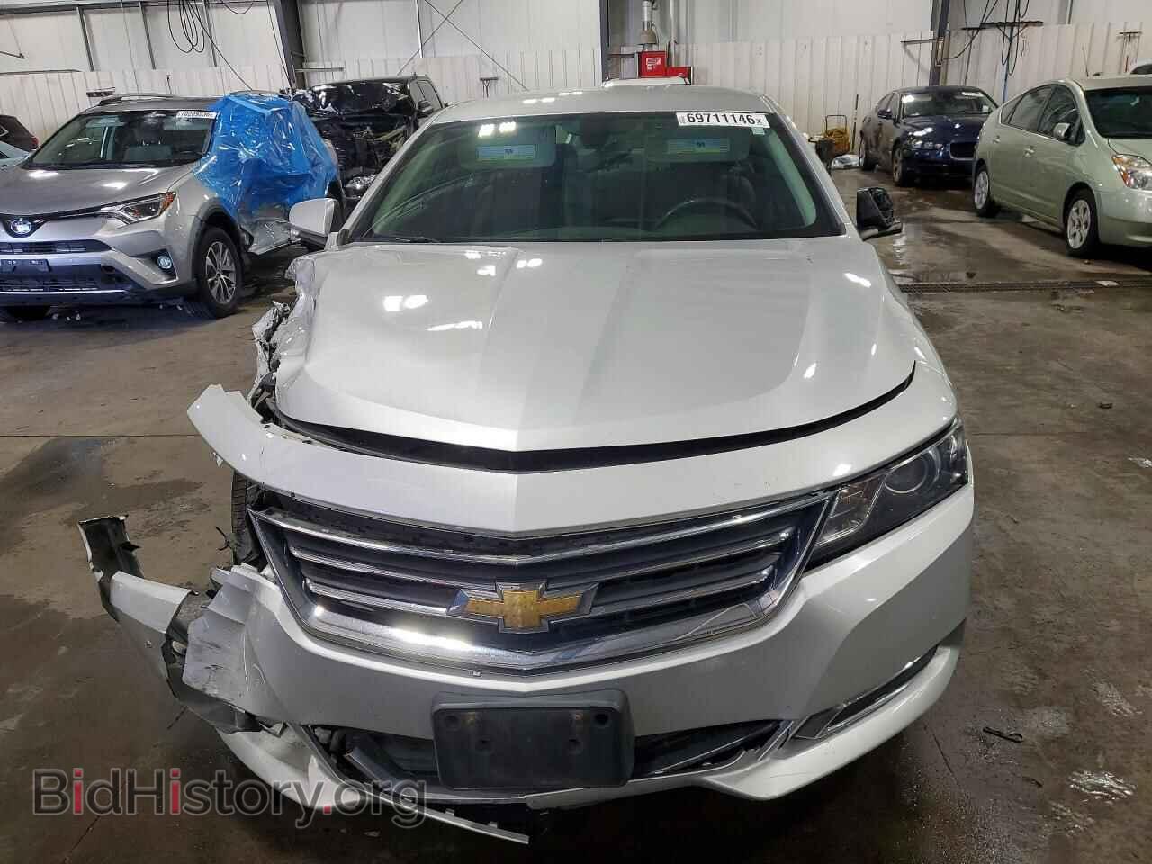 2017 CHEVROLET IMPALA - VIN: 2G1105S33H9176334 - Photo 5