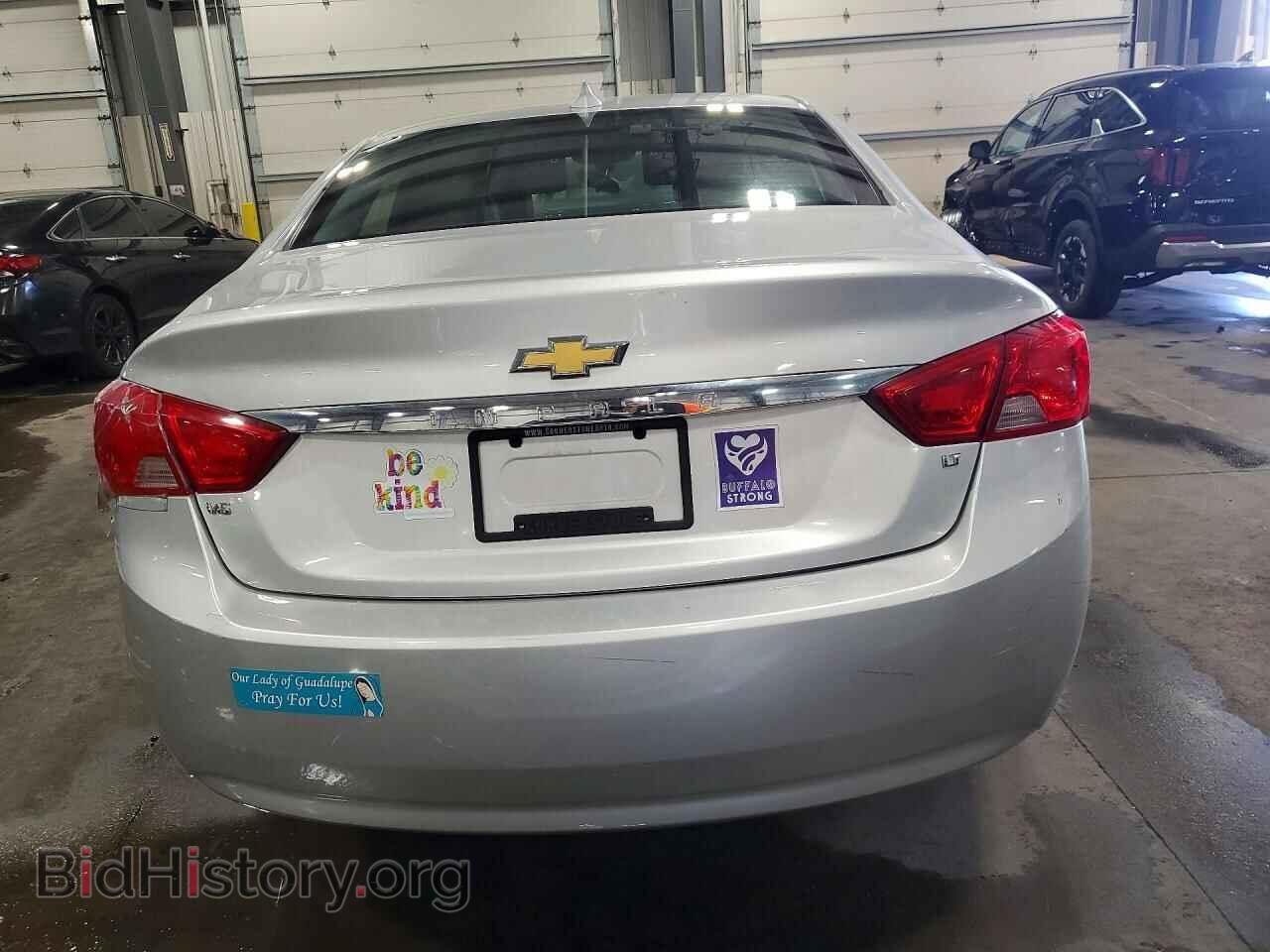 2017 CHEVROLET IMPALA - VIN: 2G1105S33H9176334 - Photo 6