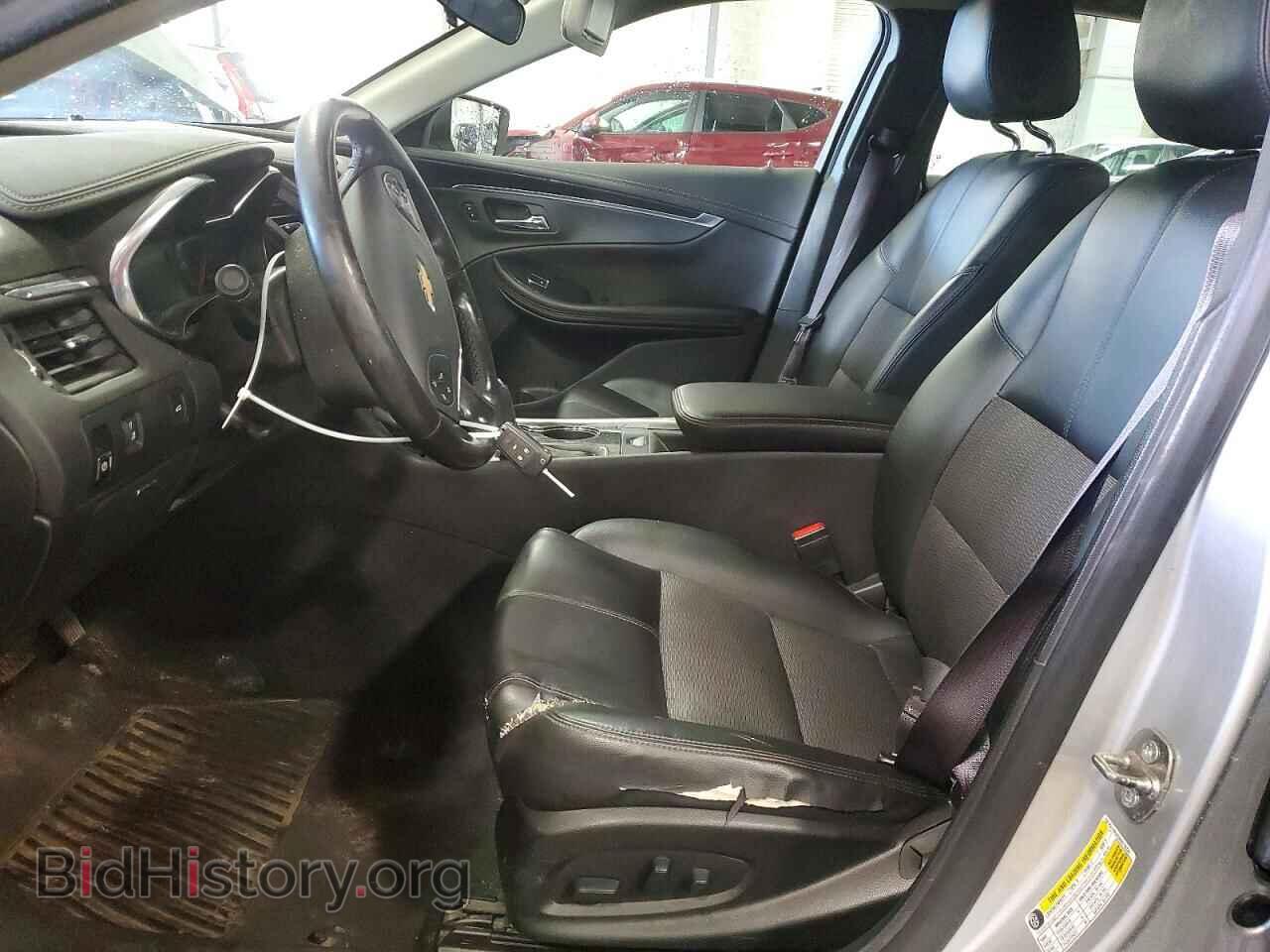2017 CHEVROLET IMPALA - VIN: 2G1105S33H9176334 - Photo 7
