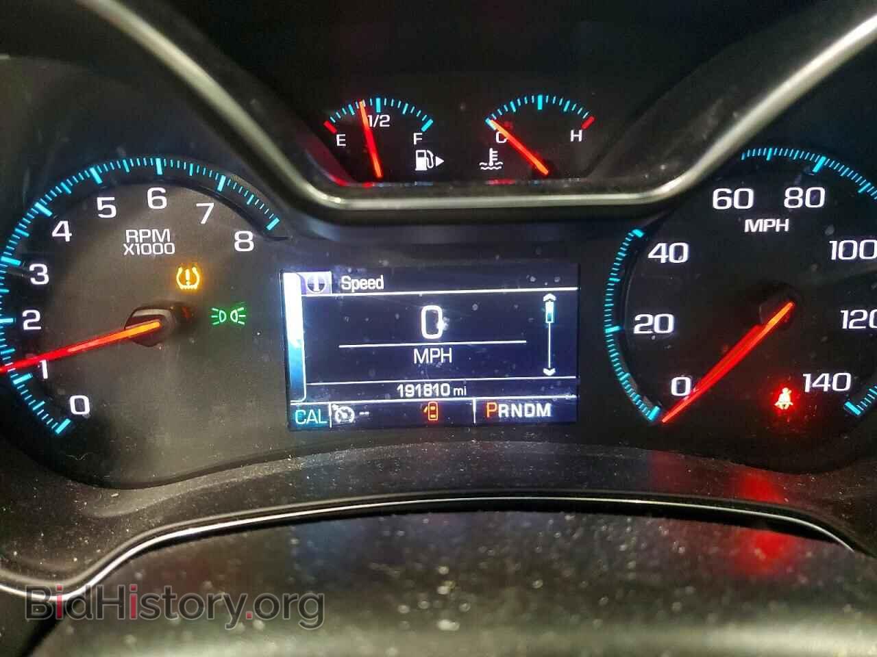 2017 CHEVROLET IMPALA - VIN: 2G1105S33H9176334 - Photo 9