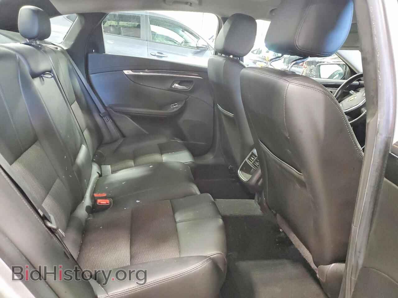 2017 CHEVROLET IMPALA - VIN: 2G1105S33H9176334 - Photo 10