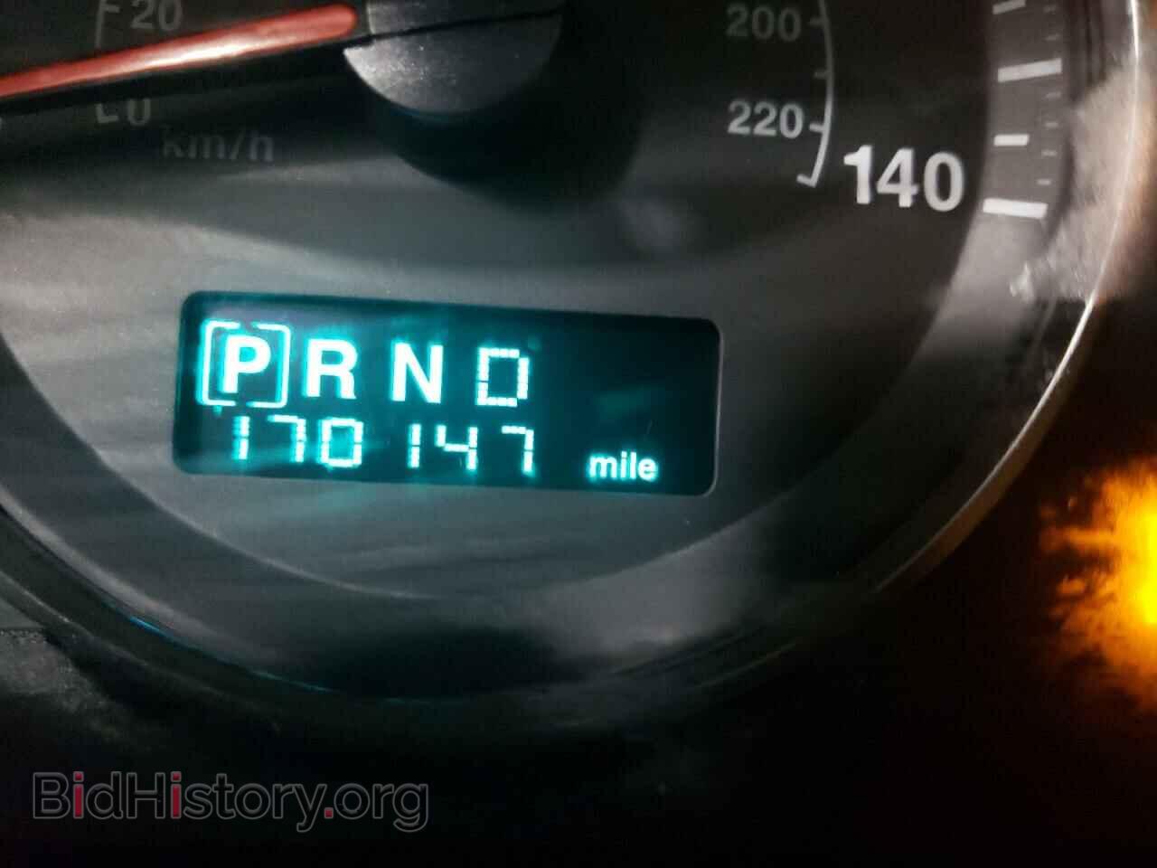 2007 JEEP CHEROKEE - VIN: 1J8HR68207C599890 - Фото 8