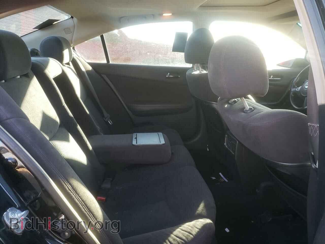 2011 NISSAN MAXIMA - VIN: 1N4AA5AP4BC823337 - Фото 6