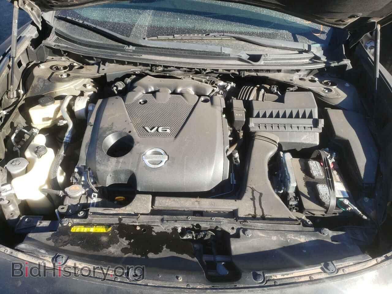 2011 NISSAN MAXIMA - VIN: 1N4AA5AP4BC823337 - Фото 7