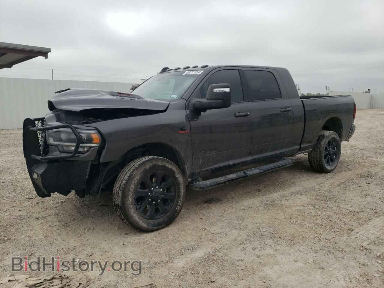 Photo 3C6UR5NL7RG277672 - RAM 2500 2024