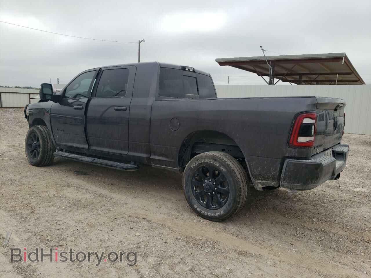 2024 RAM 2500 - VIN: 3C6UR5NL7RG277672 - Фото 2
