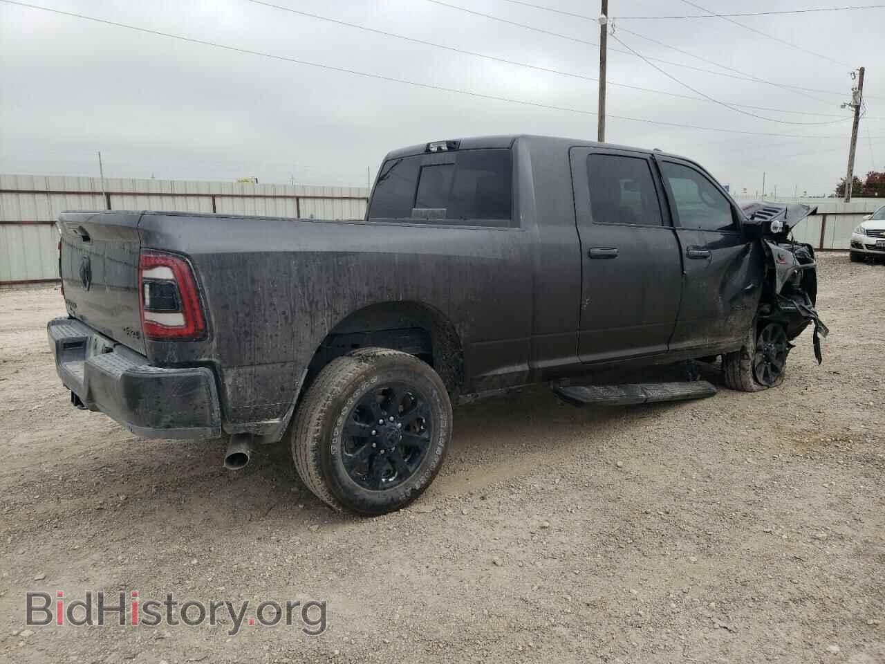 2024 RAM 2500 - VIN: 3C6UR5NL7RG277672 - Фото 3