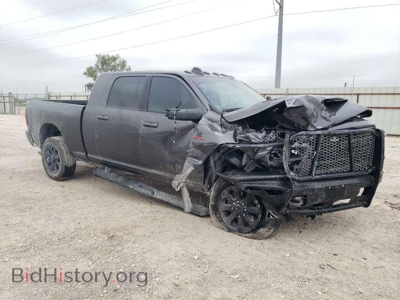 2024 RAM 2500 - VIN: 3C6UR5NL7RG277672 - Фото 4