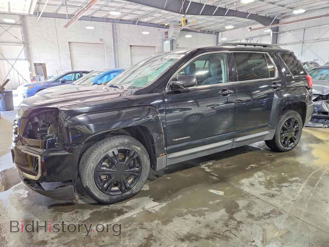 Фотография 2GKFLTEK0H6328801 - GMC TERRAIN 2017