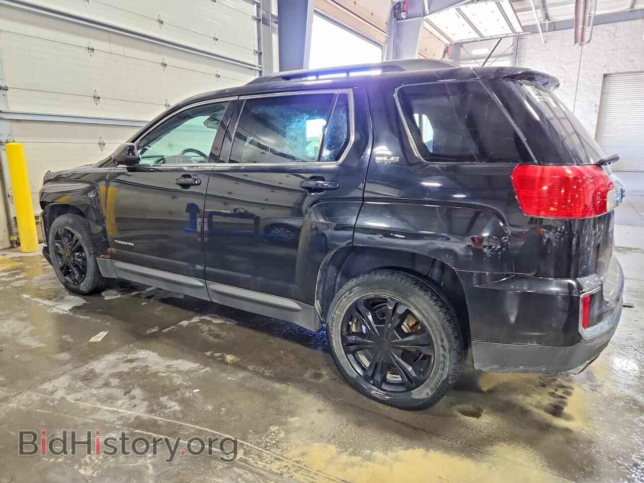 2017 GMC TERRAIN - VIN: 2GKFLTEK0H6328801 - Photo 2