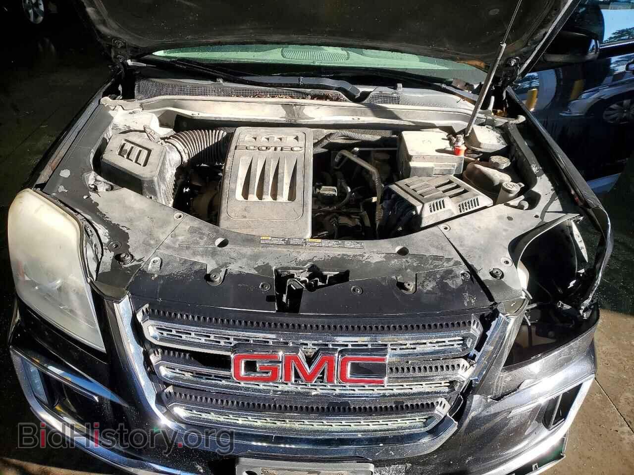 2017 GMC TERRAIN - VIN: 2GKFLTEK0H6328801 - Photo 11