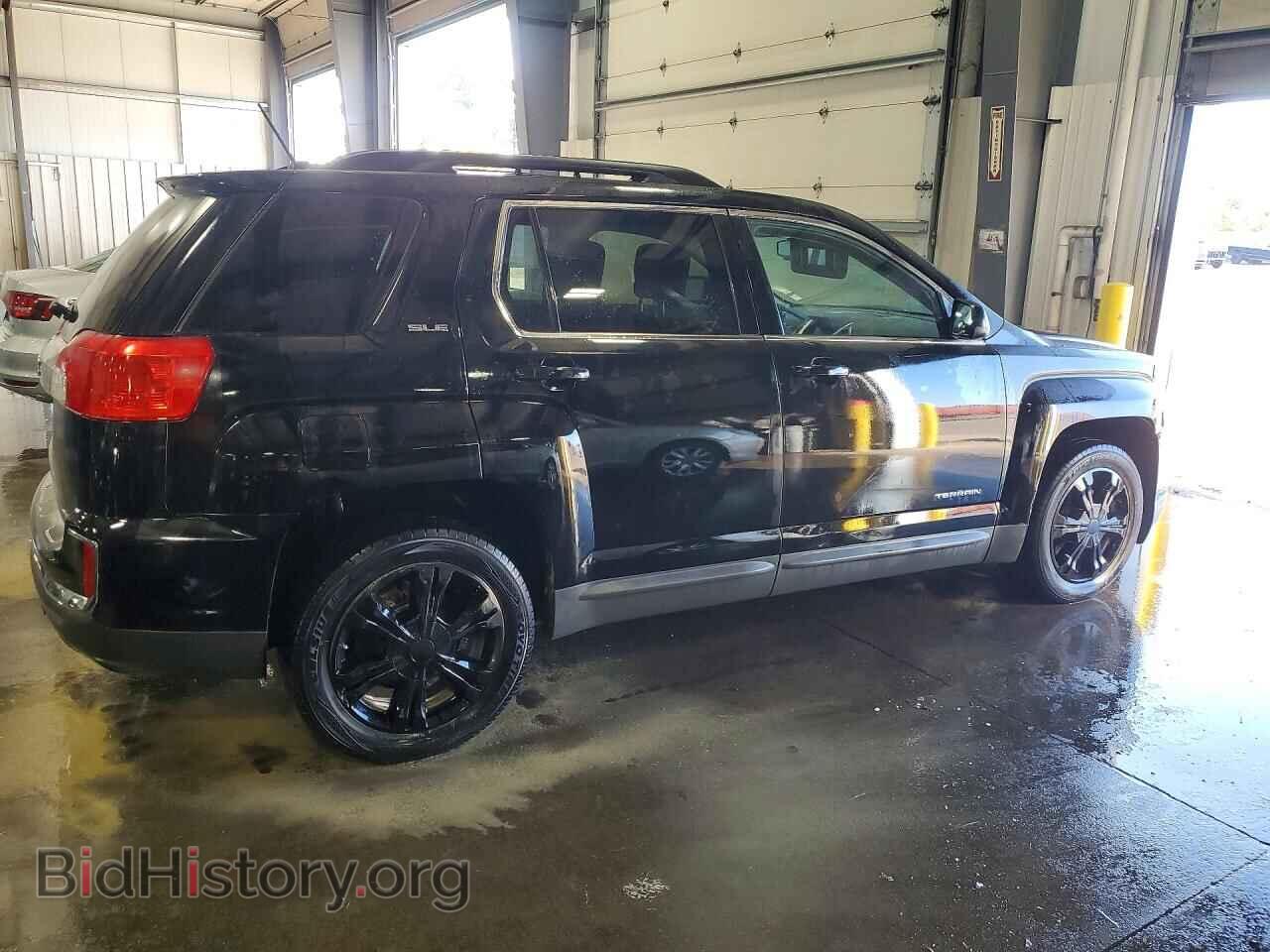 2017 GMC TERRAIN - VIN: 2GKFLTEK0H6328801 - Photo 3