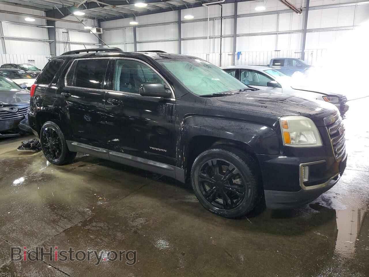 2017 GMC TERRAIN - VIN: 2GKFLTEK0H6328801 - Photo 4