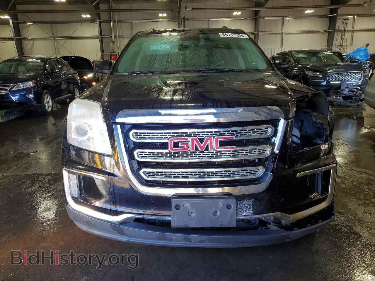 2017 GMC TERRAIN - VIN: 2GKFLTEK0H6328801 - Photo 5