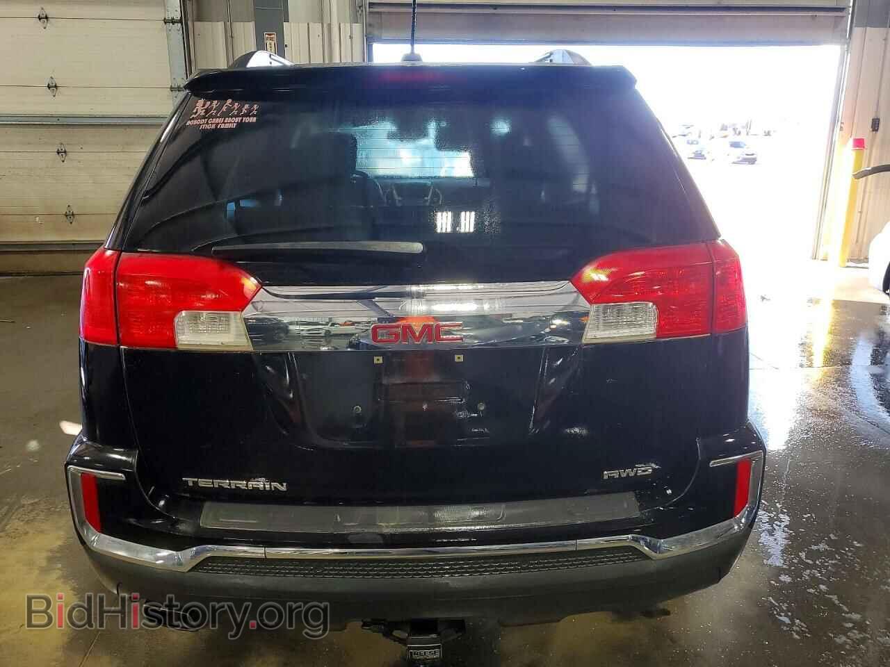2017 GMC TERRAIN - VIN: 2GKFLTEK0H6328801 - Photo 6
