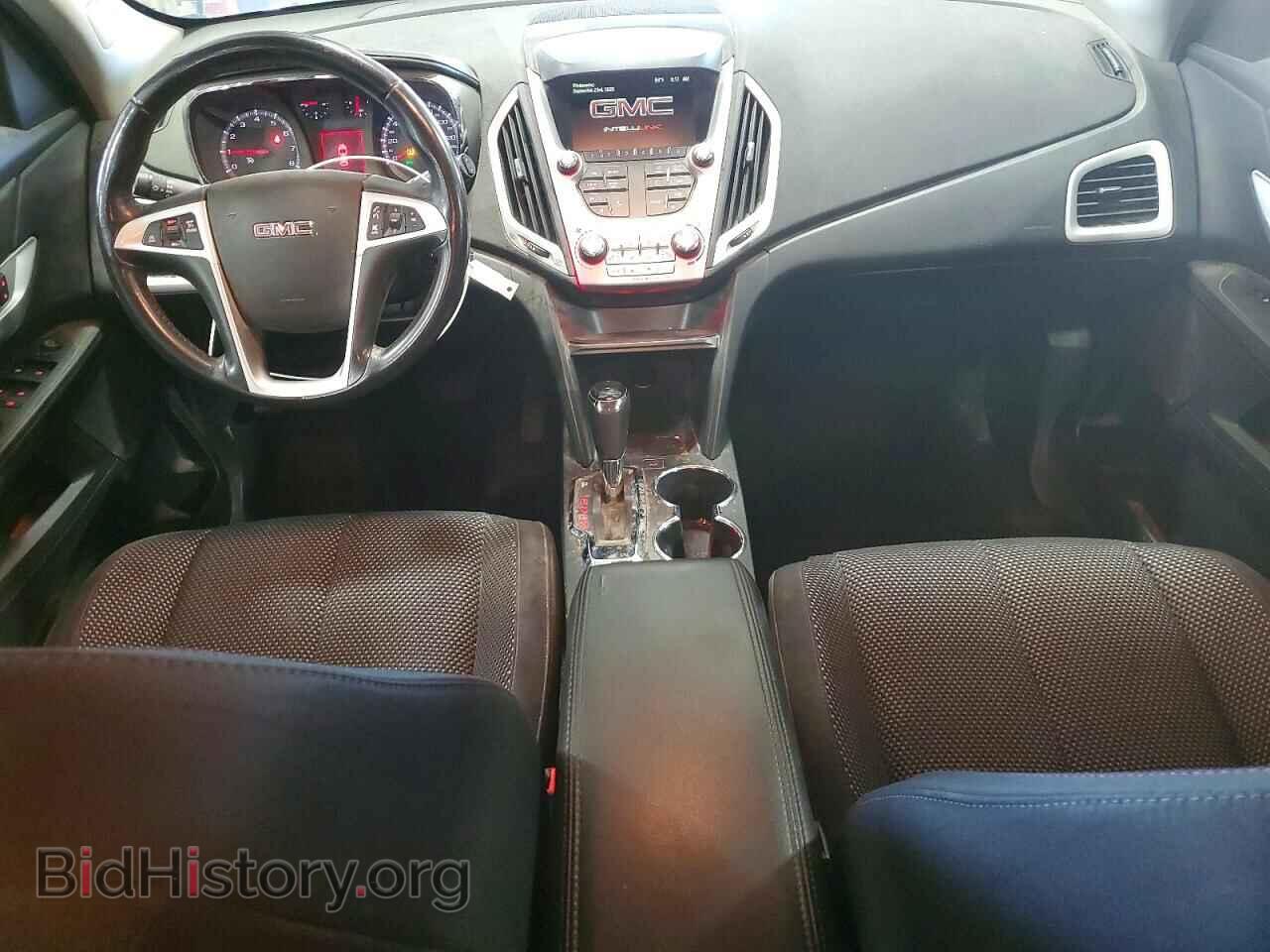 2017 GMC TERRAIN - VIN: 2GKFLTEK0H6328801 - Photo 8