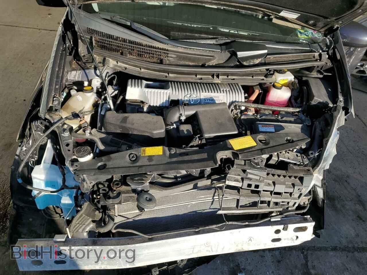 2013 TOYOTA PRIUS - VIN: JTDKN3DU7D5672980 - Фото 11