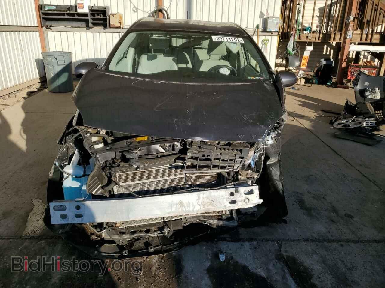 2013 TOYOTA PRIUS - VIN: JTDKN3DU7D5672980 - Фото 5