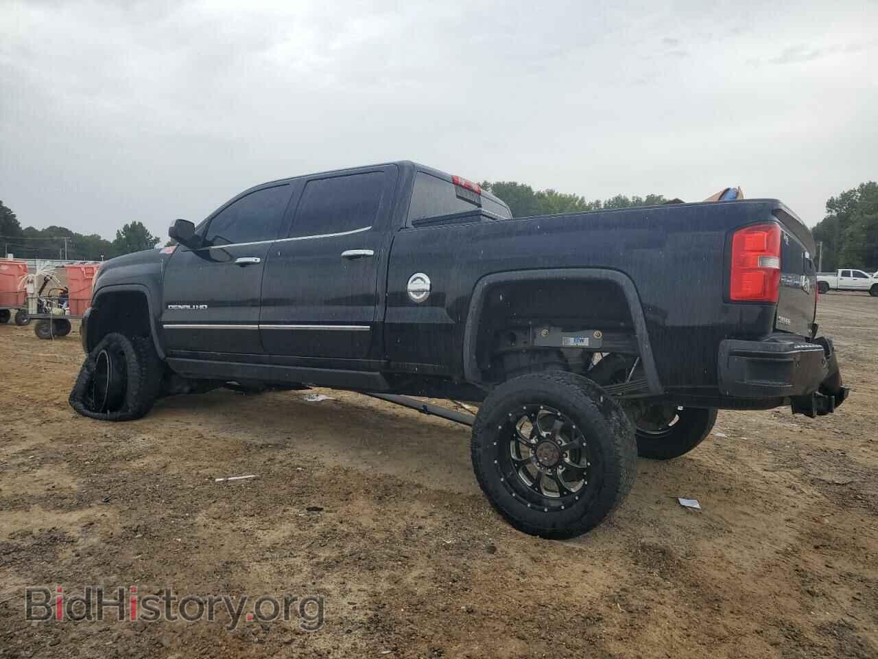 2015 GMC SIERRA - VIN: 1GT120E8XFF117541 - Фото 2