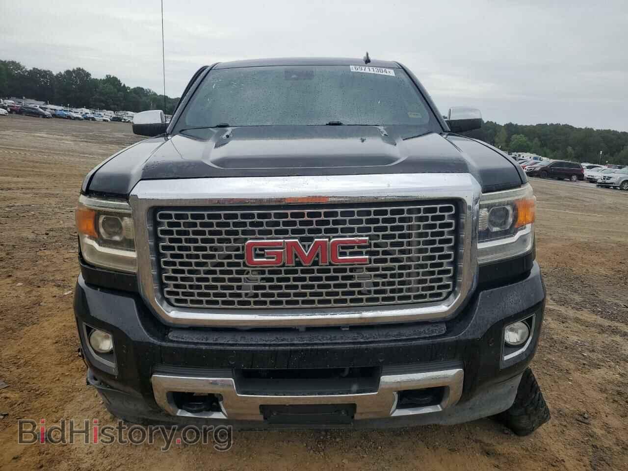 2015 GMC SIERRA - VIN: 1GT120E8XFF117541 - Фото 5
