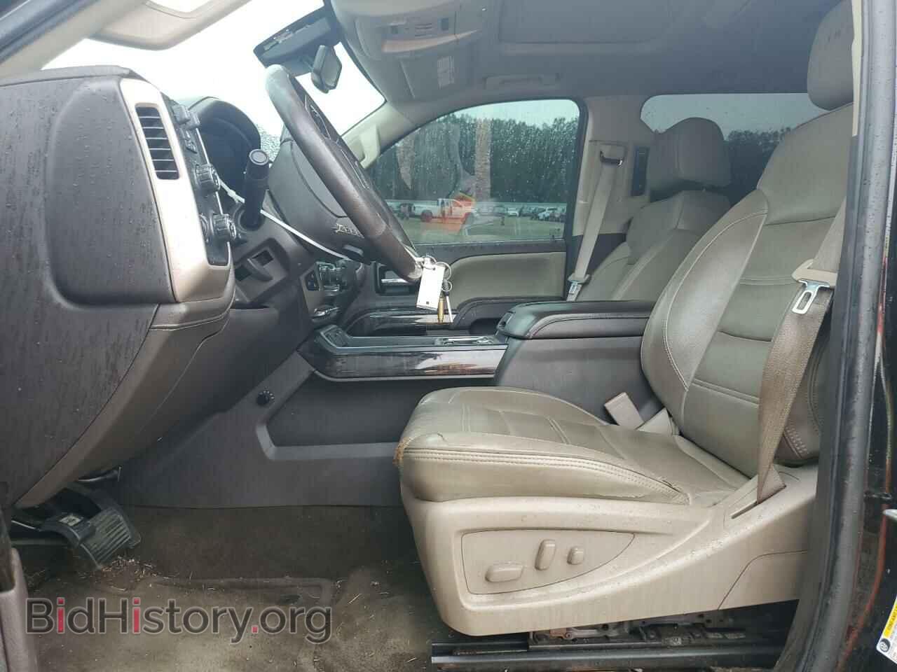 2015 GMC SIERRA - VIN: 1GT120E8XFF117541 - Фото 7