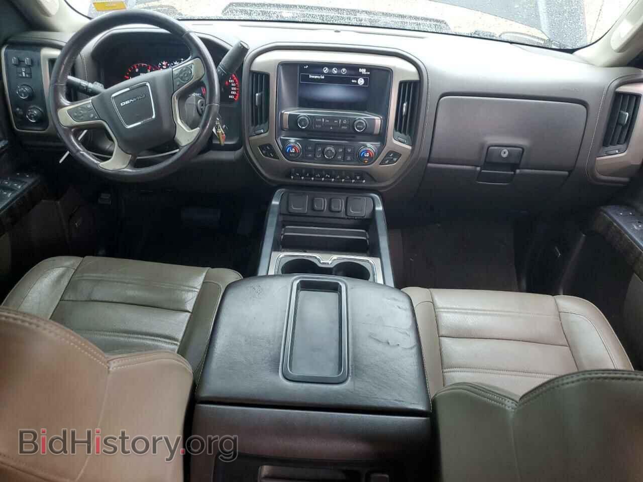 2015 GMC SIERRA - VIN: 1GT120E8XFF117541 - Фото 8
