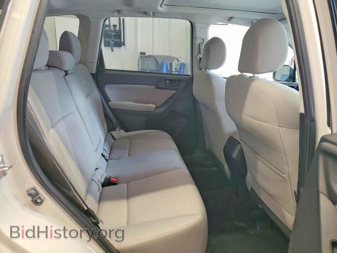 2014 SUBARU FORESTER - VIN: JF2SJAEC0EH426019 - Фото 11