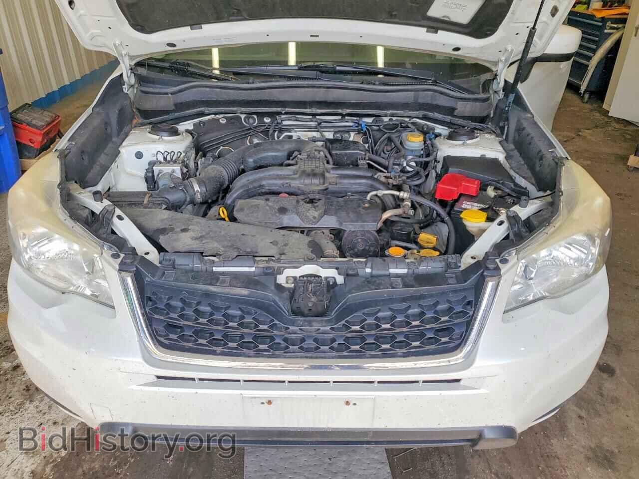 2014 SUBARU FORESTER - VIN: JF2SJAEC0EH426019 - Фото 12