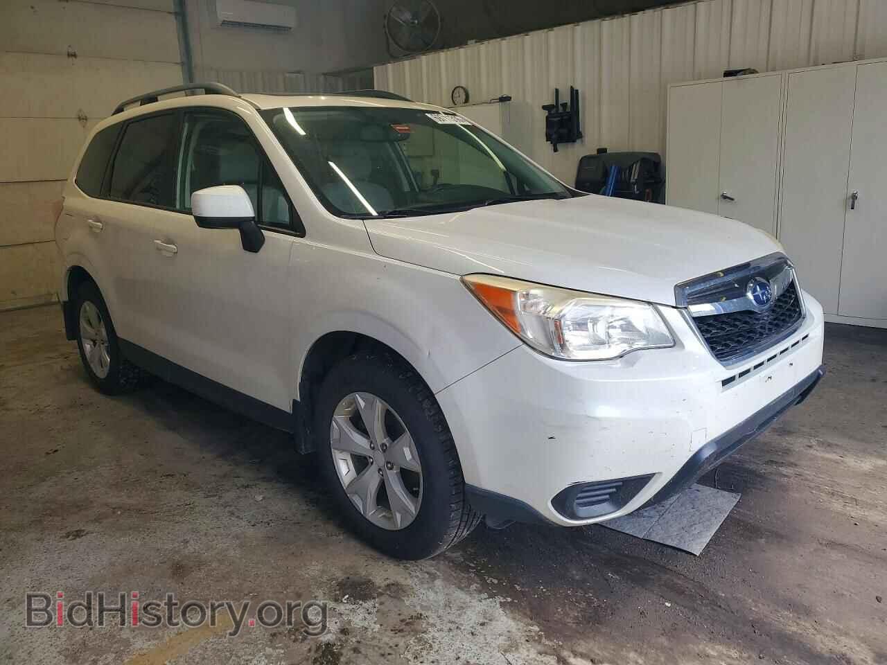 2014 SUBARU FORESTER - VIN: JF2SJAEC0EH426019 - Фото 4
