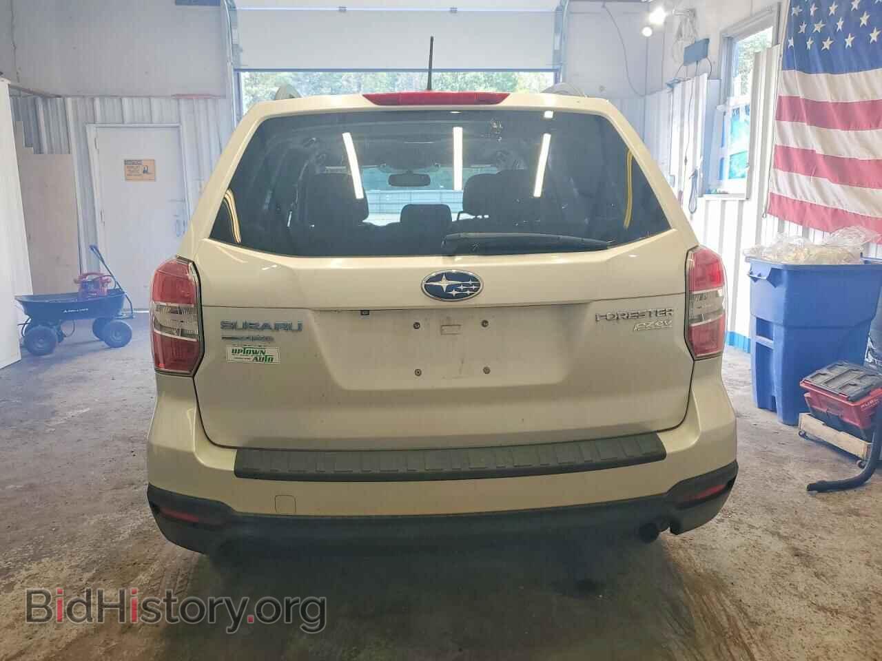 2014 SUBARU FORESTER - VIN: JF2SJAEC0EH426019 - Фото 6