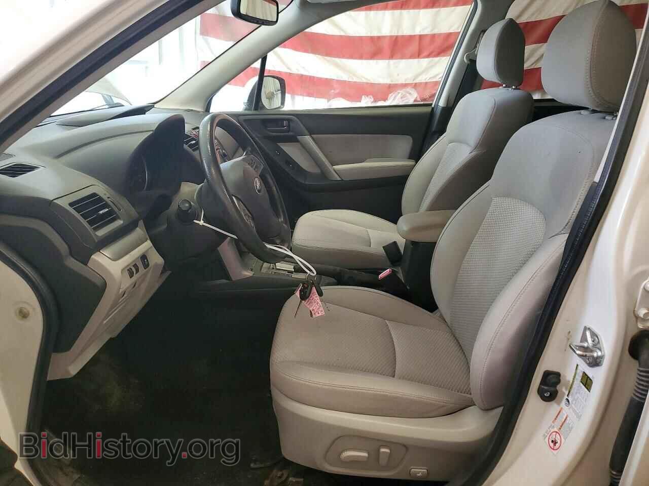 2014 SUBARU FORESTER - VIN: JF2SJAEC0EH426019 - Фото 7