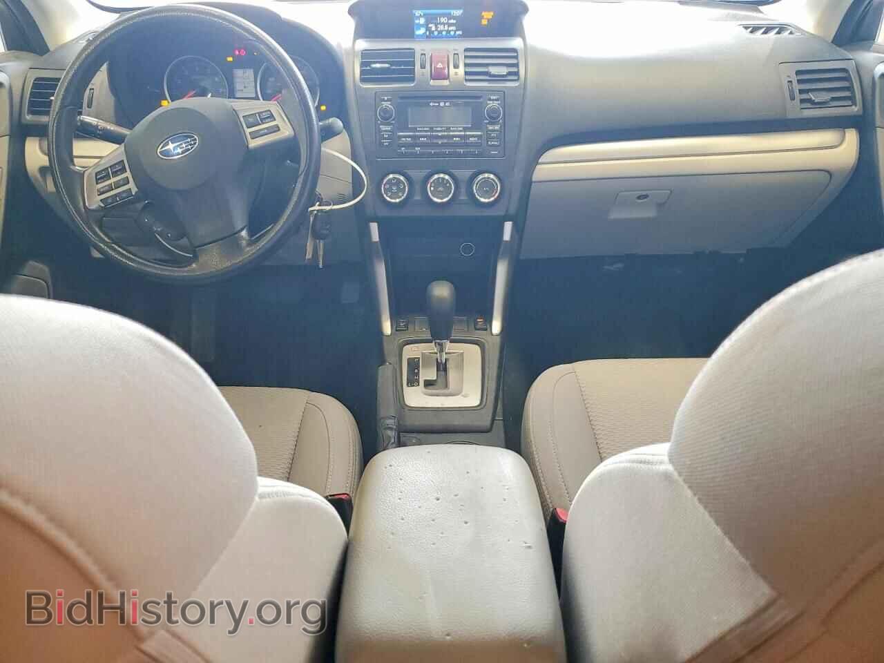 2014 SUBARU FORESTER - VIN: JF2SJAEC0EH426019 - Фото 8