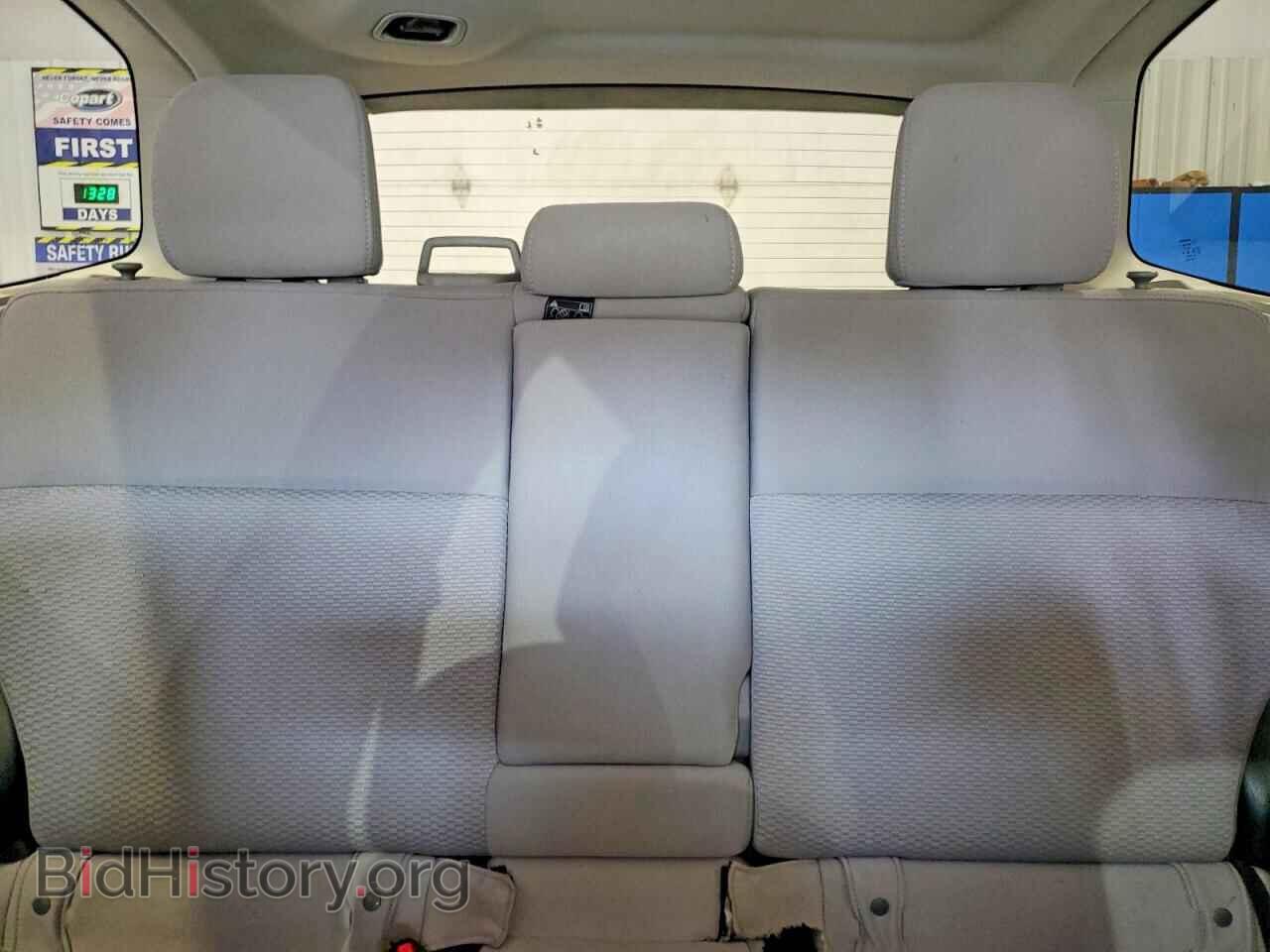 2014 SUBARU FORESTER - VIN: JF2SJAEC0EH426019 - Фото 10