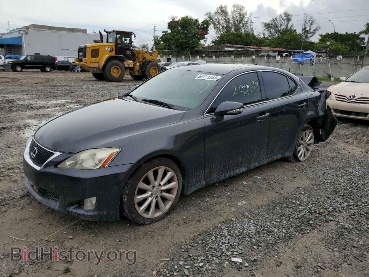 Фотография JTHBF5C26A5129056 - LEXUS IS 2010