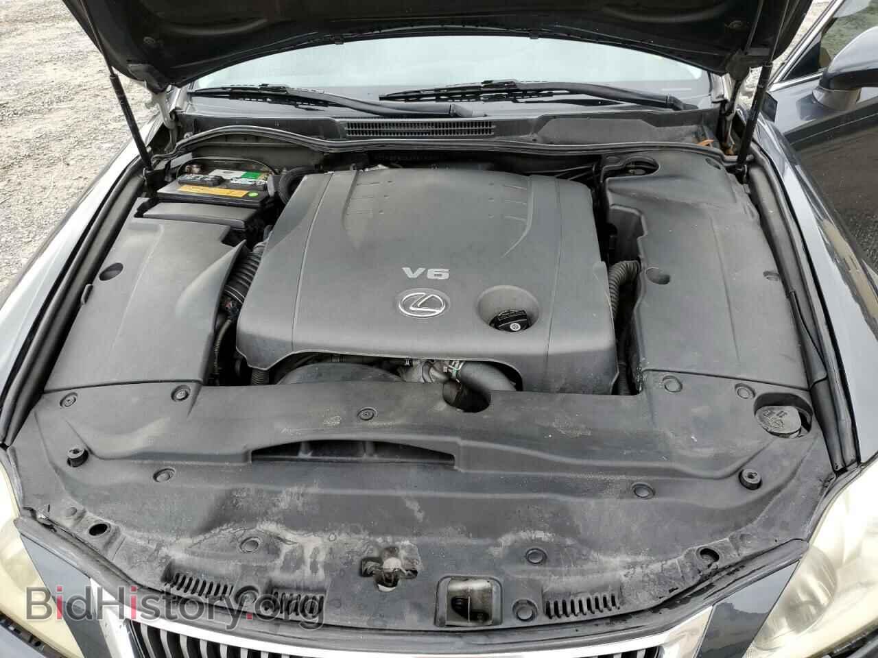 2010 LEXUS IS - VIN: JTHBF5C26A5129056 - Фото 11